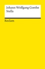Cover: Stella - Reclam
