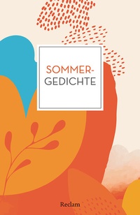 Abbildung von: Sommergedichte - Reclam