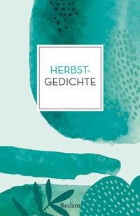 Abbildung von: Herbstgedichte - Reclam