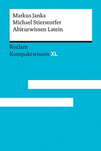 Abbildung von: Abiturwissen Latein - Reclam
