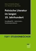 Cover: Polnische Literatur im langen 19. Jahrhundert - Narr Francke Attempto