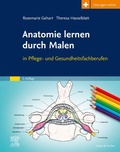 Bild: Anatomie lernen durch Malen - Urban & Fischer