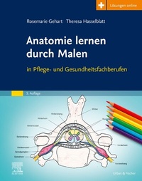 Abbildung von: Anatomie lernen durch Malen - Urban & Fischer