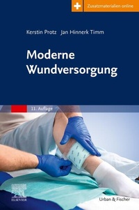 Bild vergrößern Bild: Moderne Wundversorgung - Urban & Fischer
