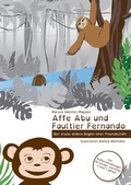 Cover: Affe Abu und Faultier Fernando - tredition
