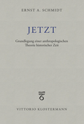 Cover: Jetzt - Vittorio Klostermann Verlag