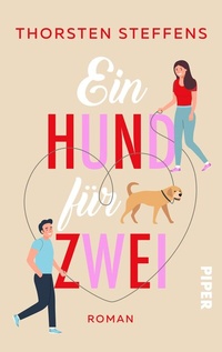 Abbildung von: Ein Hund für zwei - Piper
