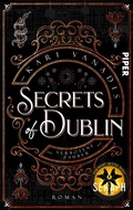 Cover: Secrets of Dublin: Verbotene Zauber - between pages by Piper