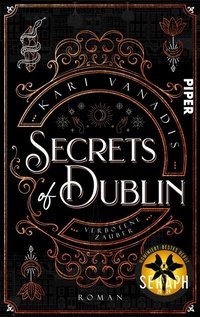 Abbildung von: Secrets of Dublin: Verbotene Zauber - Piper