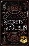Cover: Secrets of Dublin: Verbotene Zauber - between pages by Piper