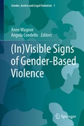 Cover: (In)Visible Signs of Gender-Based Violence - Springer
