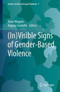 Enlarge image Cover: (In)Visible Signs of Gender-Based Violence - Springer