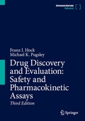 Cover: Drug Discovery and Evaluation: Safety and Pharmacokinetic Assays - Springer