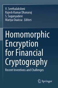Abbildung von: Homomorphic Encryption for Financial Cryptography - Springer