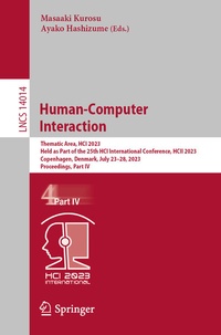 Abbildung von: Human-Computer Interaction - Springer
