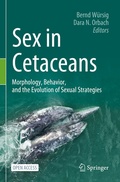 Cover: Sex in Cetaceans - Springer