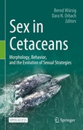 Cover: Sex in Cetaceans - Springer