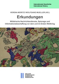 Enlarge image Cover: Erkundungen - Verlag der österreichischen Akademie der Wissenschaften