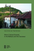 Cover: Ethno-Cultural Diversity in the Balkans and the Caucasus - Verlag der &ouml;sterreichischen Akademie der Wissenschaften