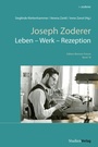 Cover: Joseph Zoderer - Studien Verlag