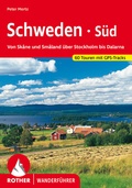 Abbildung von: Schweden Süd - Rother Bergverlag