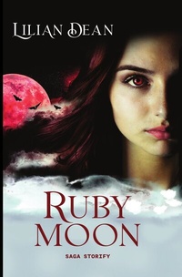 Enlarge image Cover: Ruby Moon - epubli