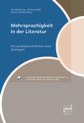 Cover: Mehrsprachigkeit in der Literatur - Narr Francke Attempto