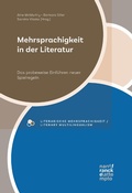 Cover: Mehrsprachigkeit in der Literatur - Narr Francke Attempto Verlag