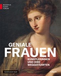 Cover: Geniale Frauen - Hirmer