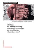 Cover: Schicksale der Fremdplatzierung - Schwabe Verlagsgruppe AG Schwabe Verlag