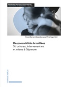Cover: Responsabilit&eacute;s brouill&eacute;es - Schwabe Verlagsgruppe AG Schwabe Verlag