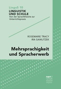 Cover: Mehrsprachigkeit und Spracherwerb - Narr Francke Attempto