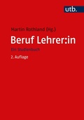Cover: Beruf Lehrer:in - UTB