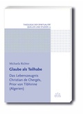 Cover: Glaube als Teilhabe - EOS Verlag