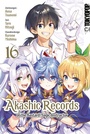 Cover: Akashic Records of the Bastard Magic Instructor, Band 16 - TOKYOPOP GmbH