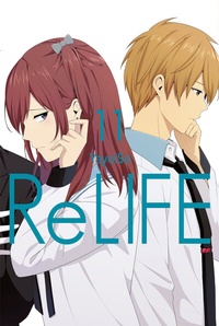 Abbildung von: ReLIFE, Band 11 - TOKYOPOP GmbH