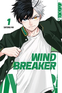 Abbildung von: Wind Breaker, Band 01 - TOKYOPOP GmbH