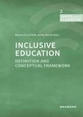 Cover: Inclusive Education - Waxmann