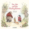Cover: Der B&auml;r und das Gl&uuml;cksgeheimnis - Jumbo