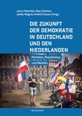 Cover: Die Zukunft der Demokratie in Deutschland und den Niederlanden - Waxmann