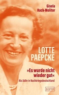 Cover: Lotte Paepcke - 8 grad verlag GmbH & Co. KG