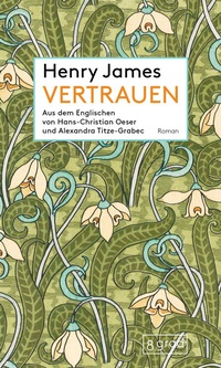 Abbildung von: Vertrauen - 8 grad verlag GmbH & Co. KG