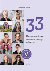 Abbildung von: 33 Unternehmerinnen - edition V
