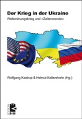 Cover: Der Krieg in der Ukraine - Unrast Verlag