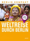 Cover: Weltreise durch Berlin - Jaron