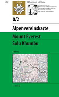 Abbildung von: Mount Everest, Solu Khumbu - Deutscher Alpenverein