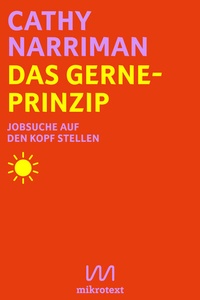 Abbildung von: Das Gerne-Prinzip - mikrotext