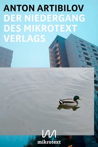 Abbildung von: Der Niedergang des mikrotext Verlags - mikrotext