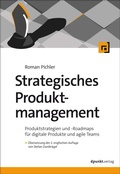 Cover: Strategisches Produktmanagement - dpunkt