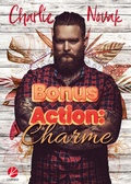 Cover: Bonus Action: Charme - Cursed Verlag